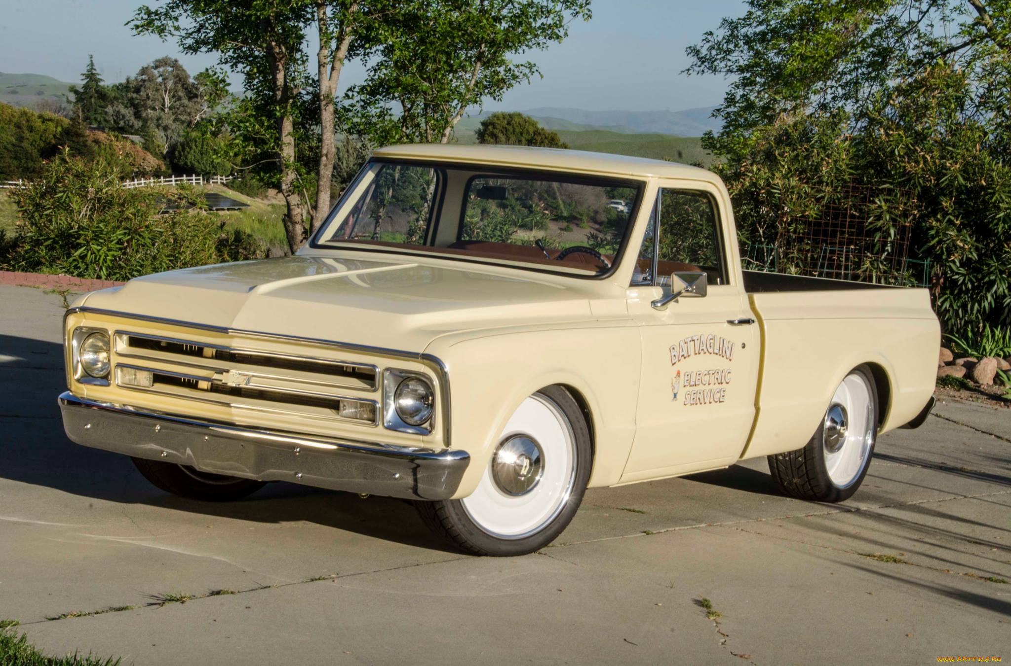 автомобили, chevrolet