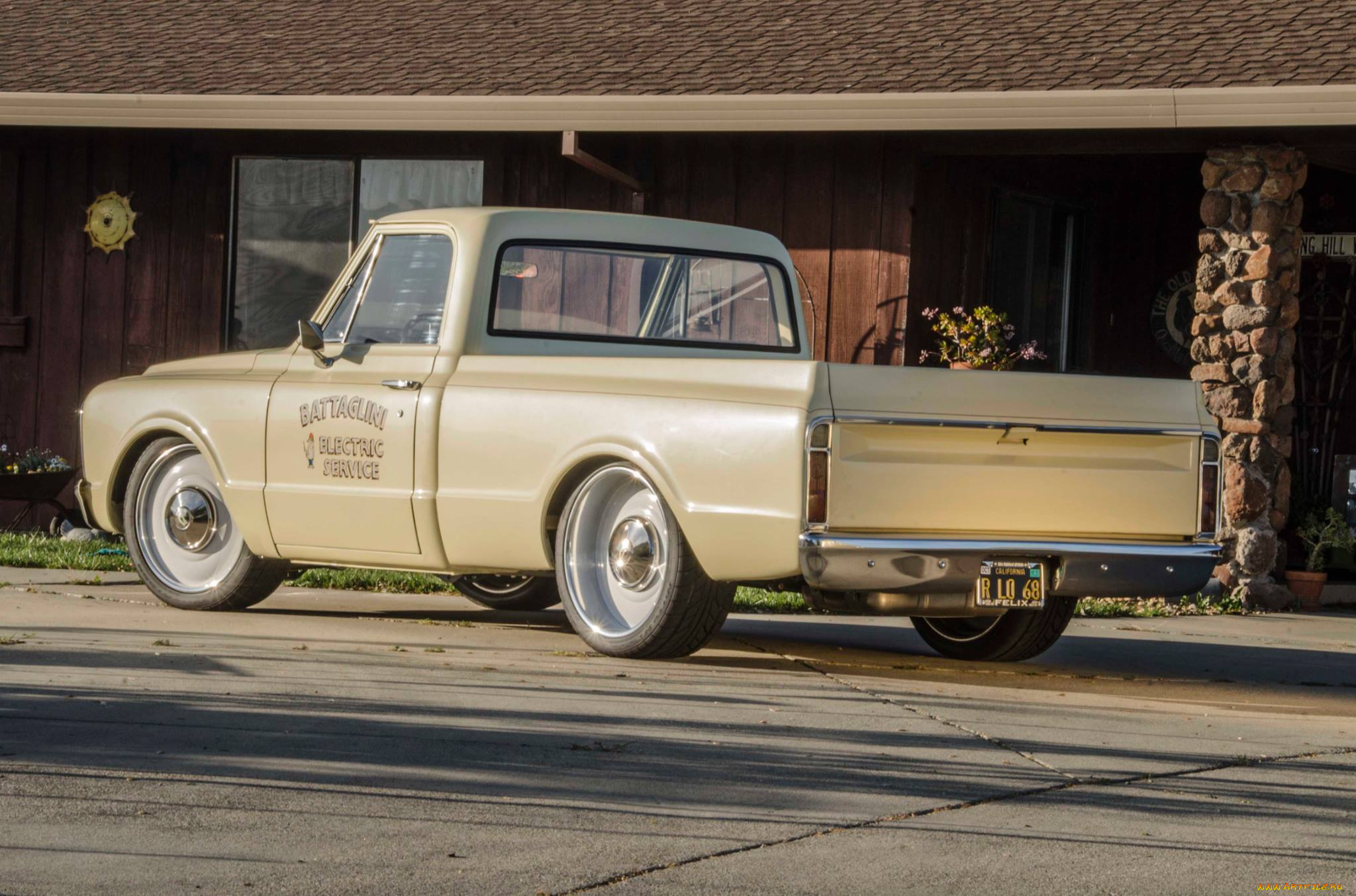 автомобили, chevrolet