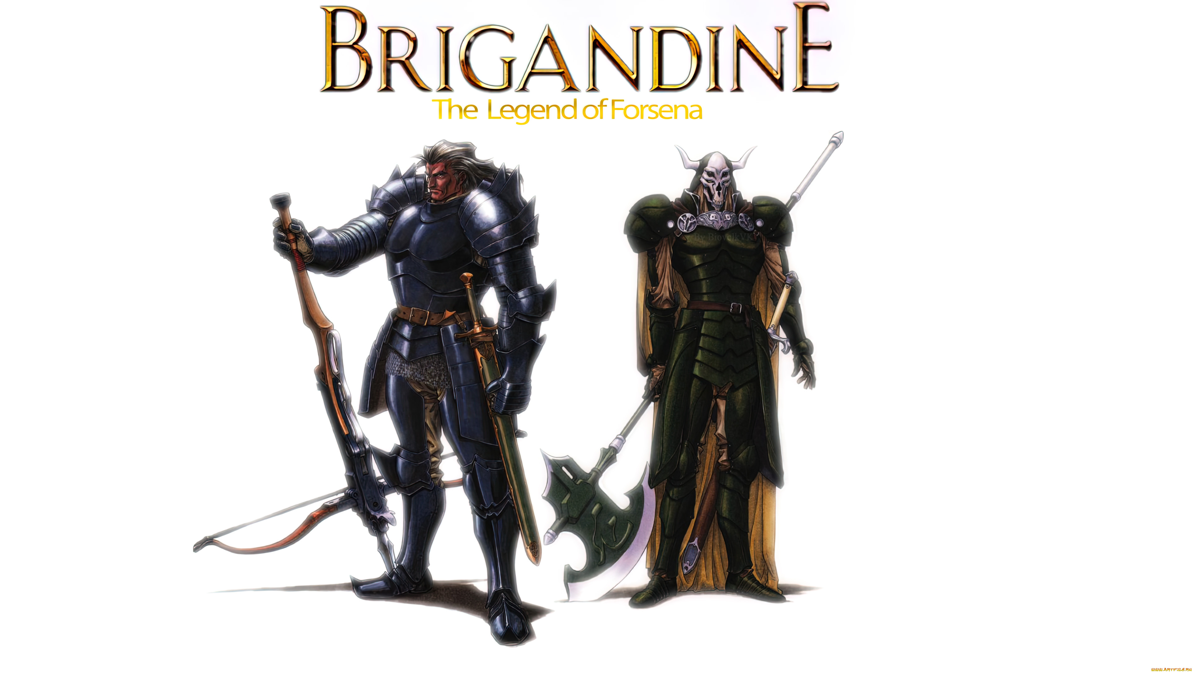 brigandine, , legend, of, forsena, видео, игры, legend, of, forsena, кадор, ps1, biovolkvk