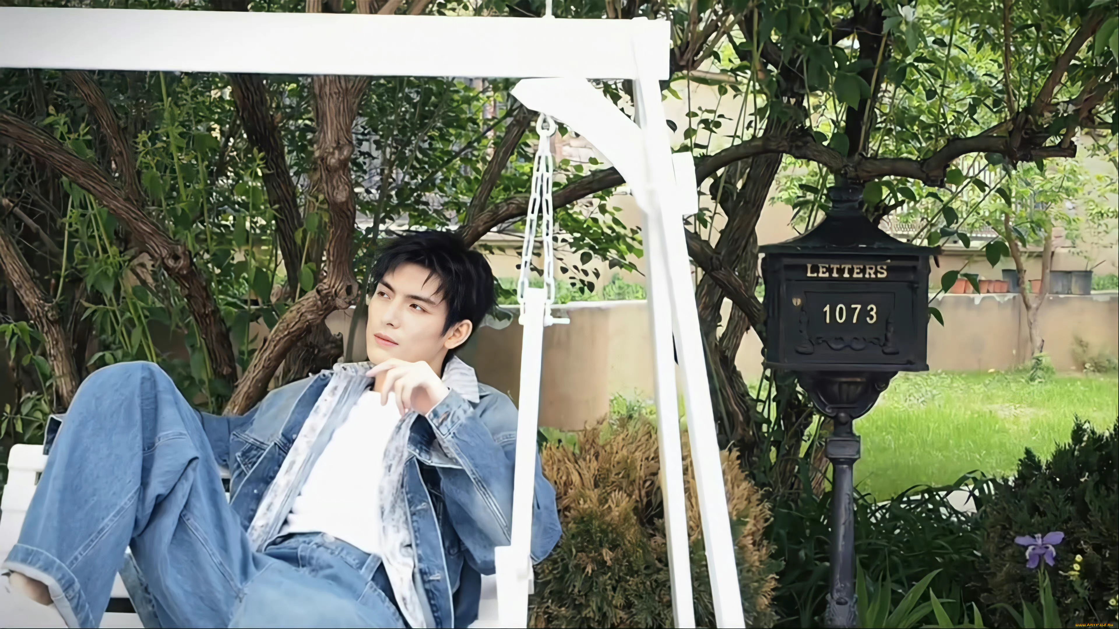 мужчины, wang, hao, xuan, ван, хао, сюань