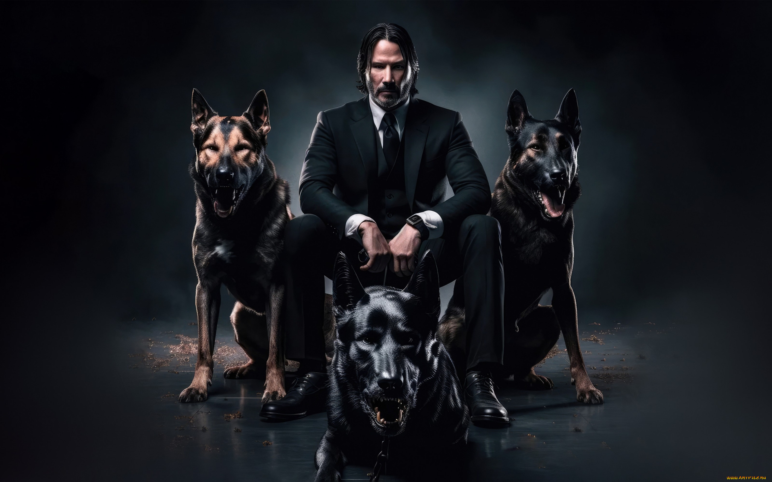 кино, фильмы, john, wick, , chapter, 4, боевик