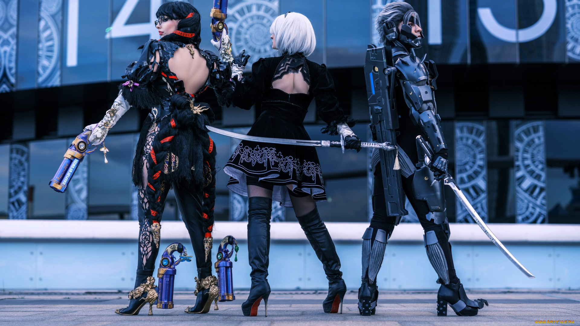 svizee, девушки, -, креатив, , косплей, образы, косплей, наряды, костюмы, игры