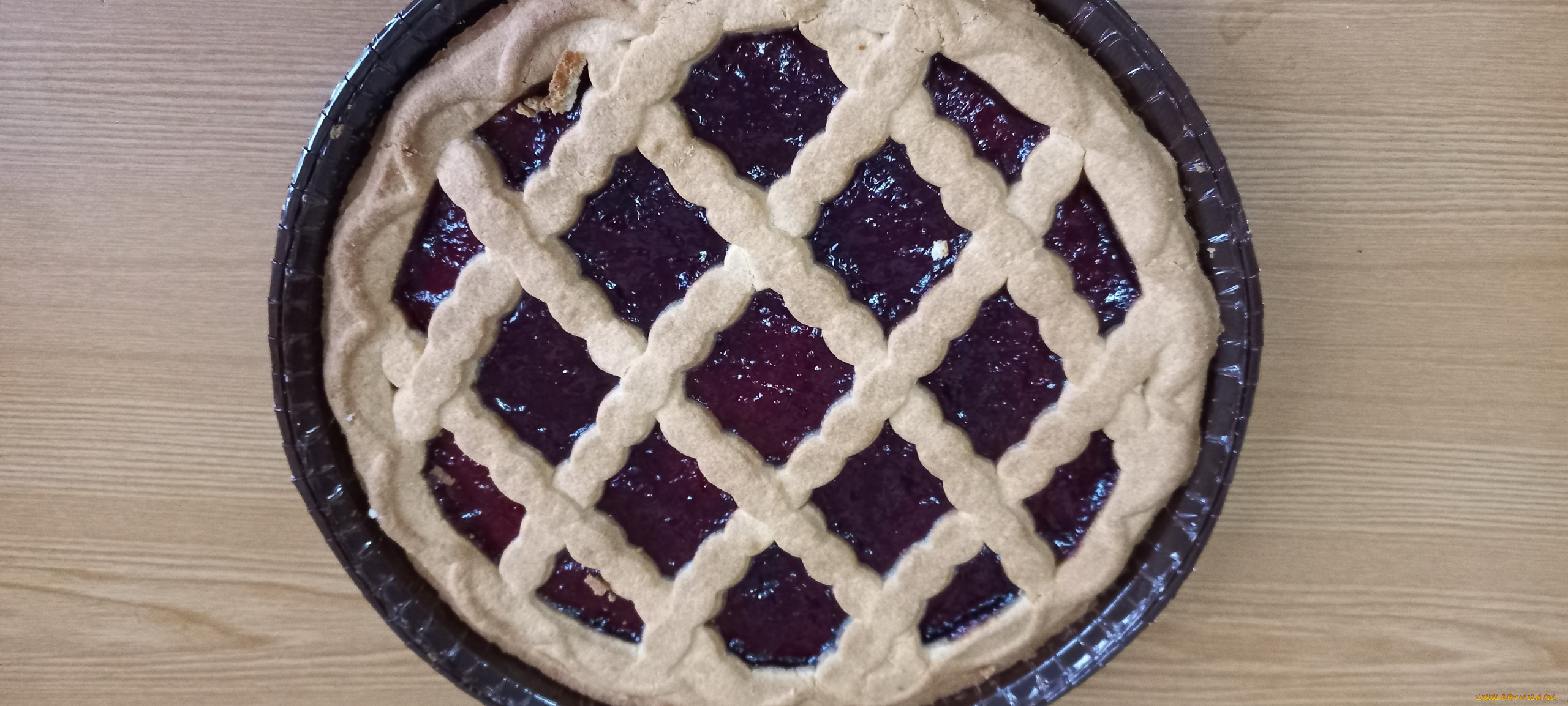 еда, пироги, ягодный, пирог, макро