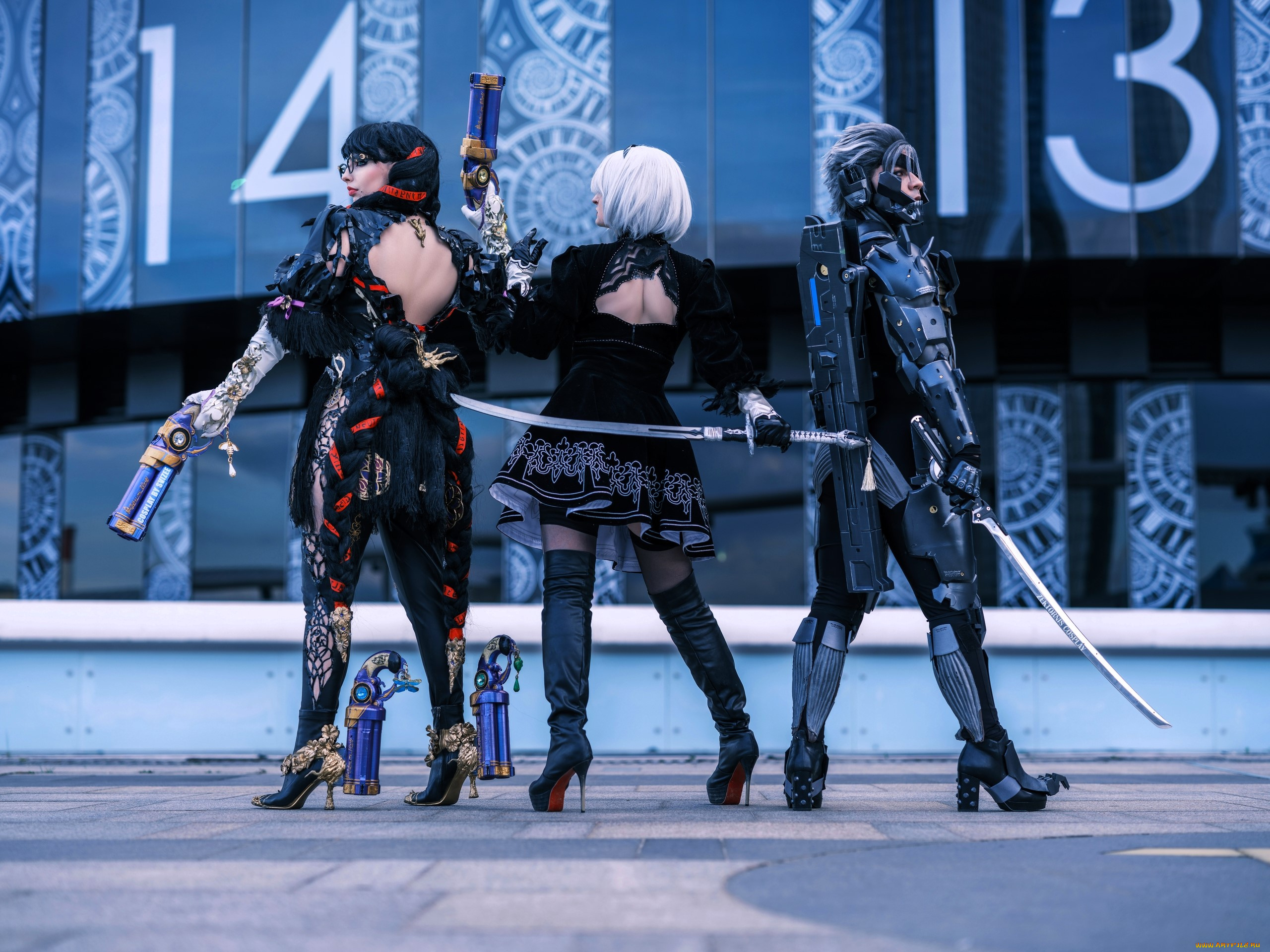 svizee, девушки, -, креатив, , косплей, образы, косплей, наряды, костюмы, игры