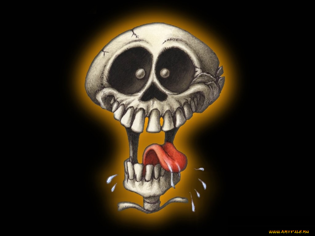 Черепок, юмор, приколы