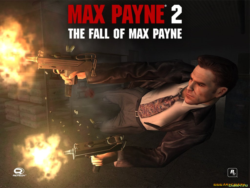 max, pain, видео, игры, payne, the, fall, of
