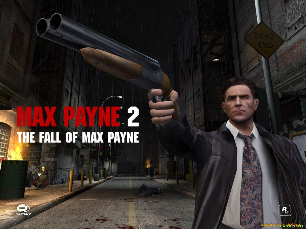 max, pain, видео, игры, payne, the, fall, of