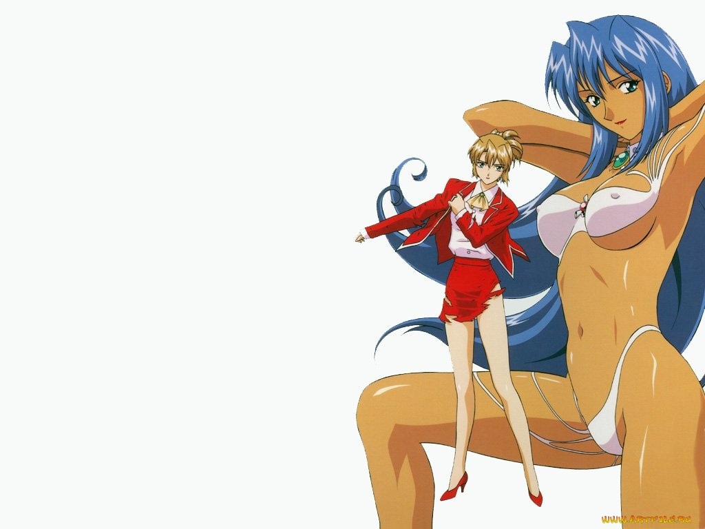 agent, aika, аниме