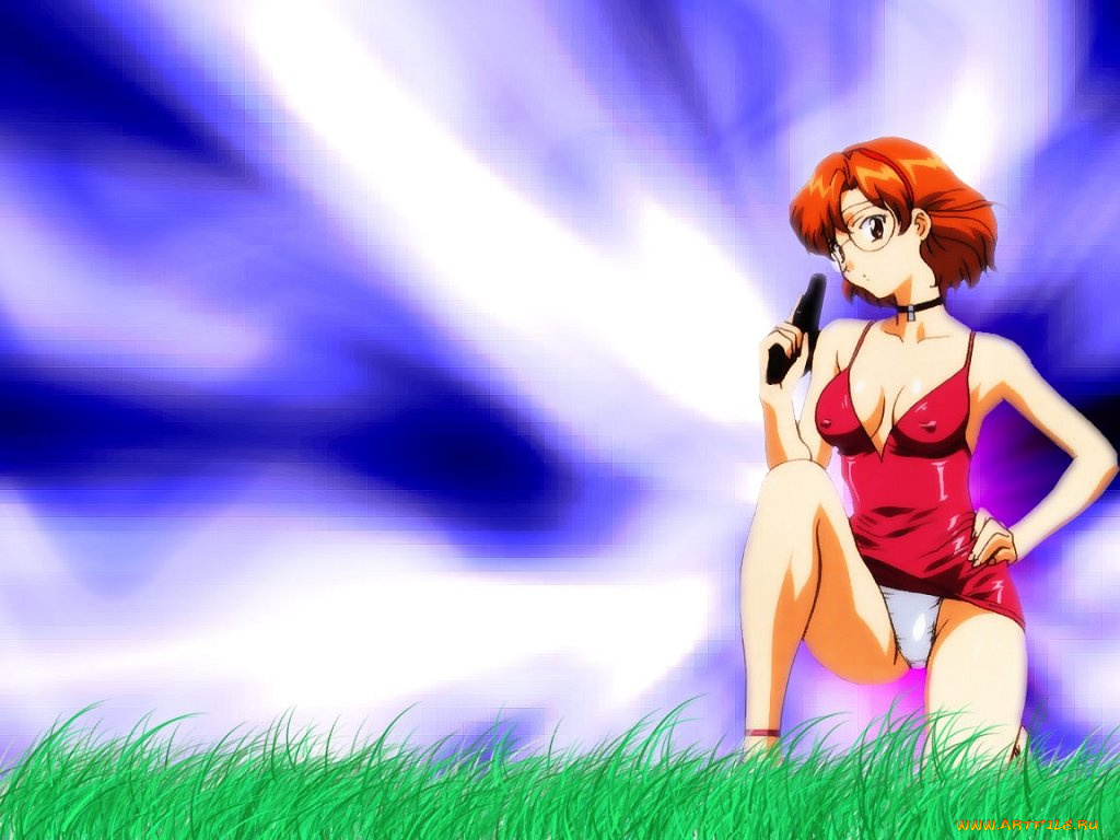 agent, aika, аниме