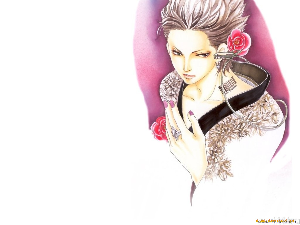 аниме, akuma, de, sourou