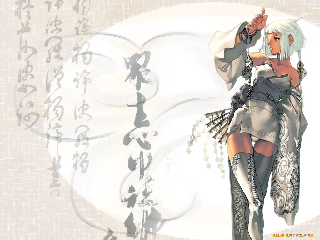 аниме, magna, carta