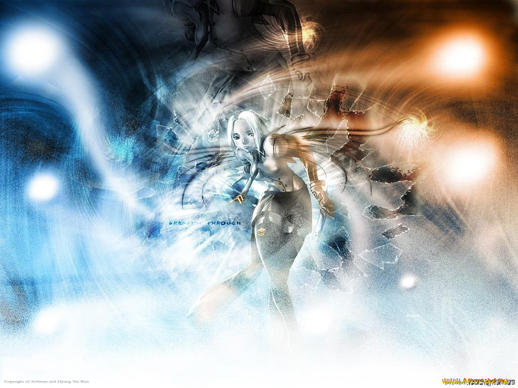 аниме, magna, carta