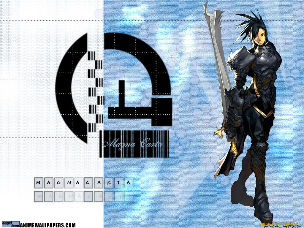 аниме, magna, carta
