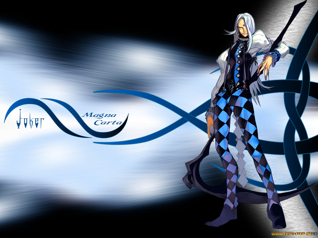 аниме, magna, carta