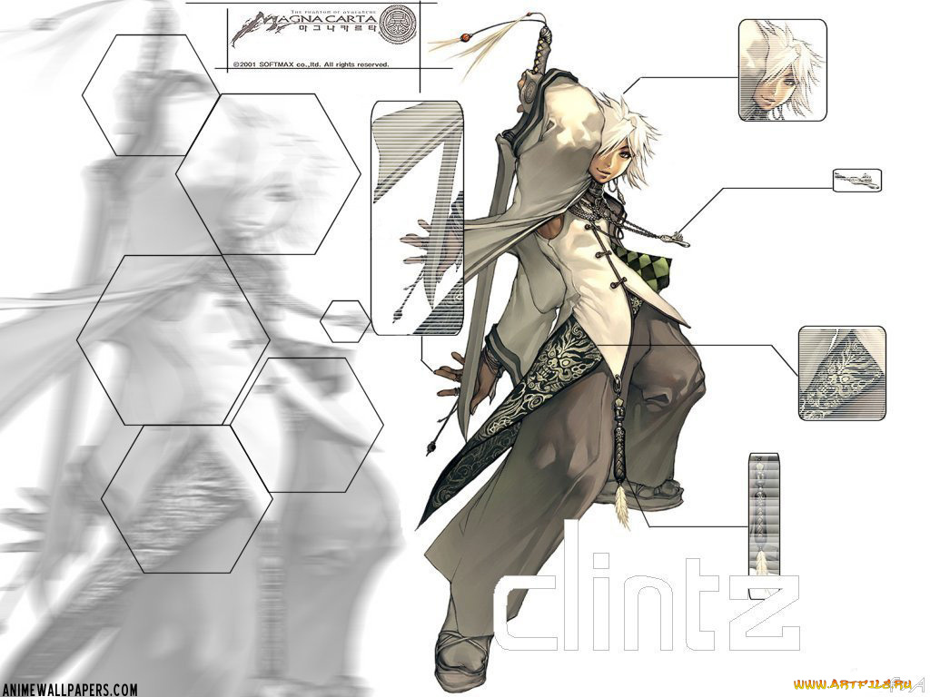 аниме, magna, carta