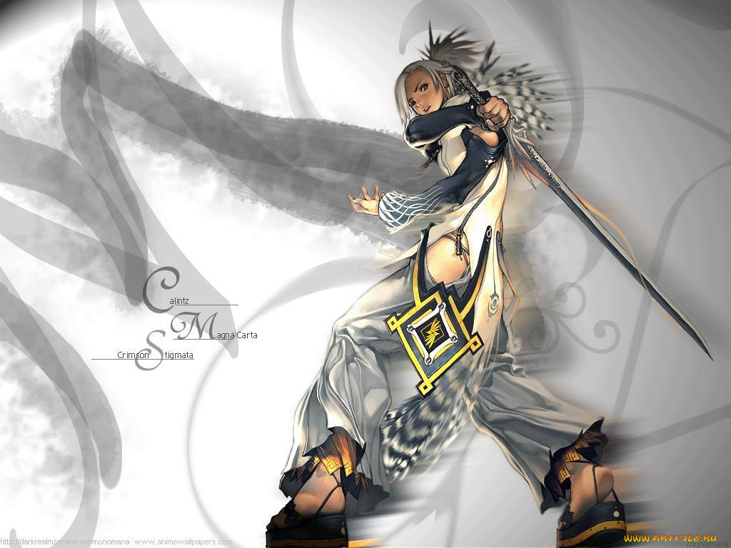 аниме, magna, carta