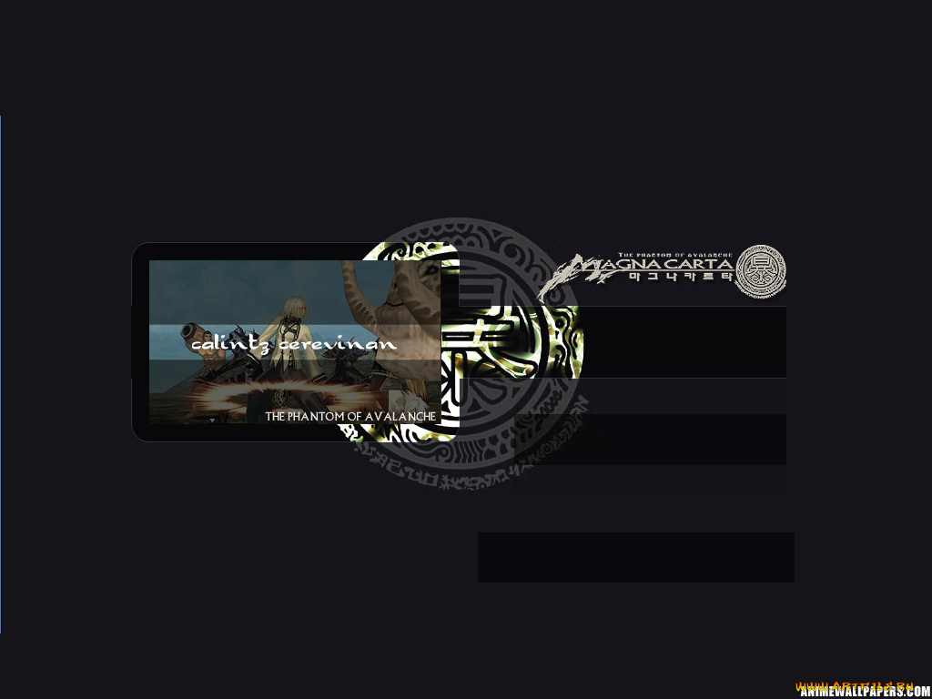 аниме, magna, carta