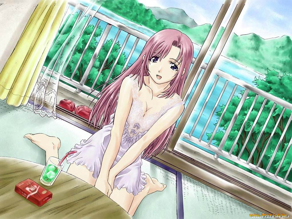 аниме, onegai, teacher