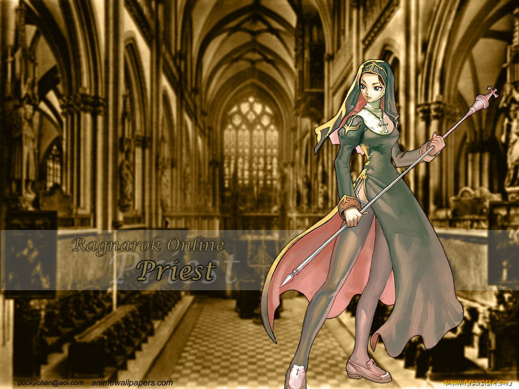 аниме, ragnarok