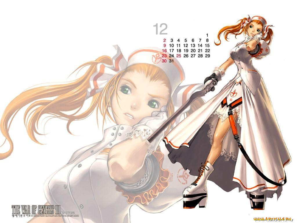 аниме, the, war, of, genesis, iii