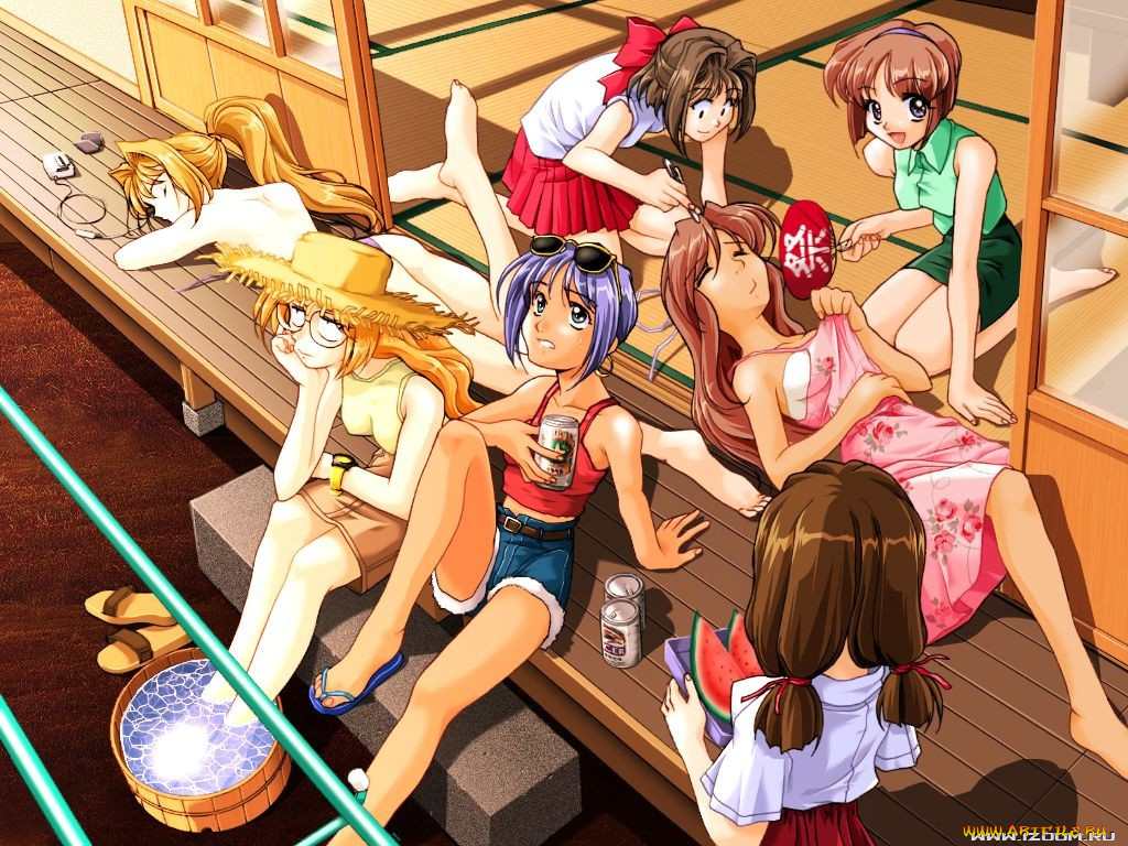 аниме, *unknown, другое