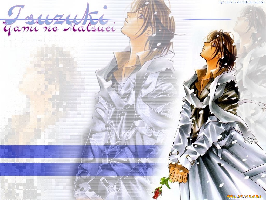 аниме, yami, no, matsuei