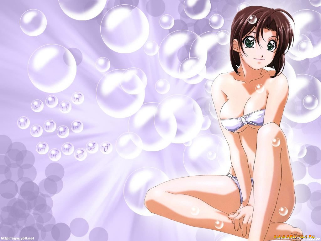 аниме, you`re, under, arrest