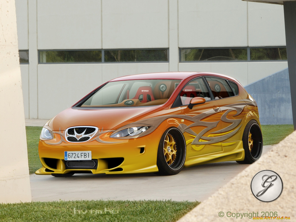 автомобили, seat