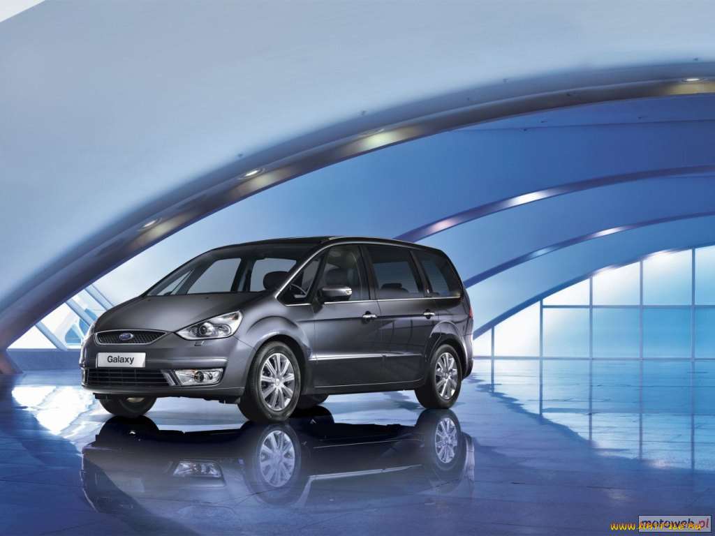 ford, galaxy, 2006, автомобили
