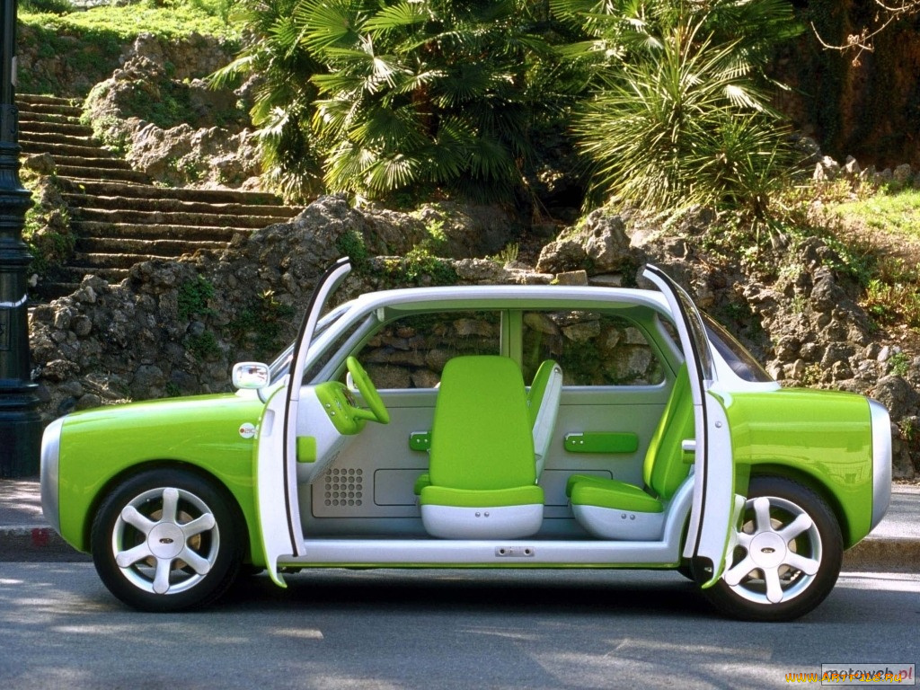 ford, o21c, 1999, автомобили