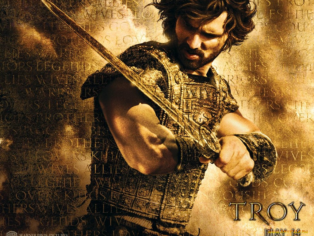 кино, фильмы, troy