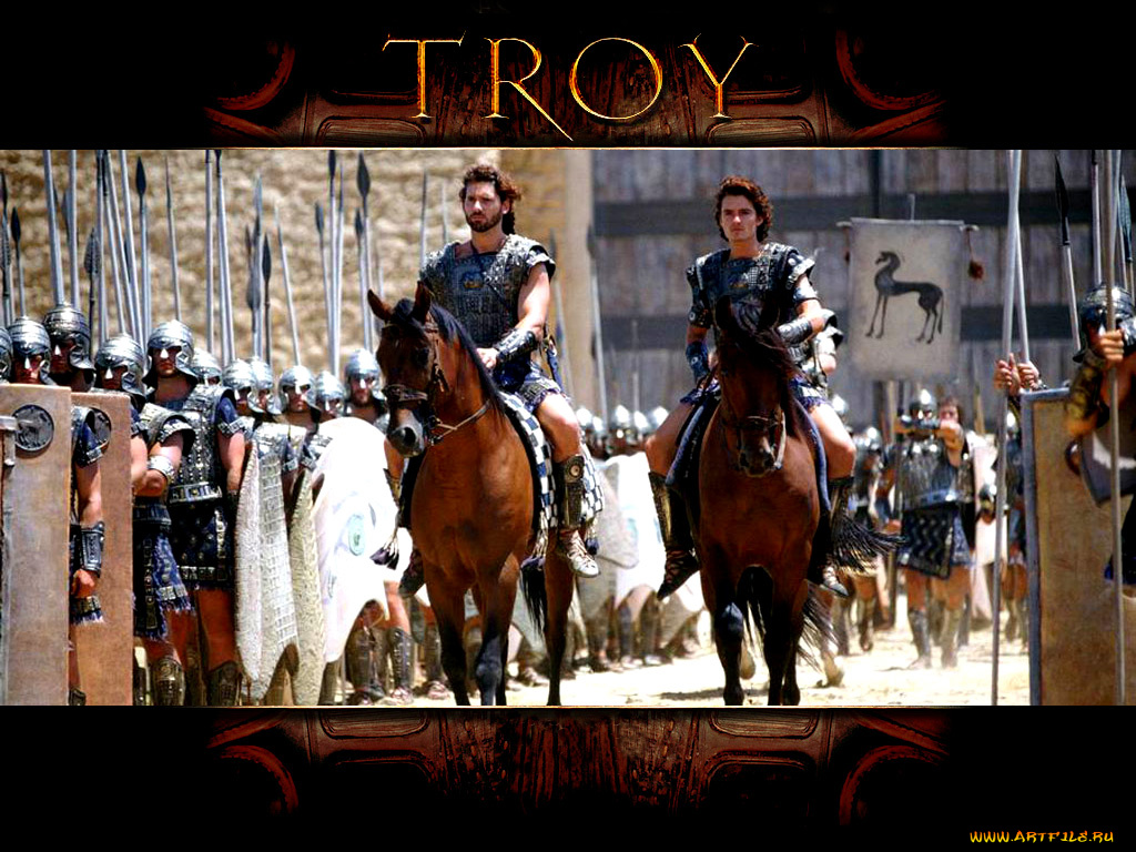 кино, фильмы, troy
