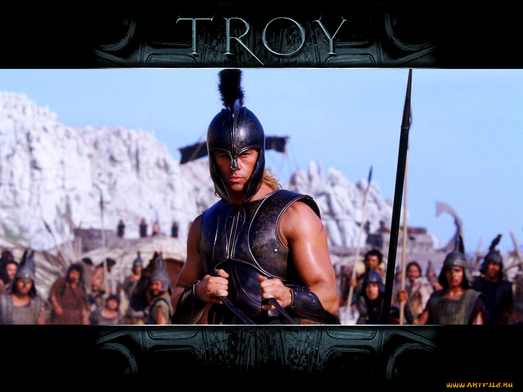 кино, фильмы, troy