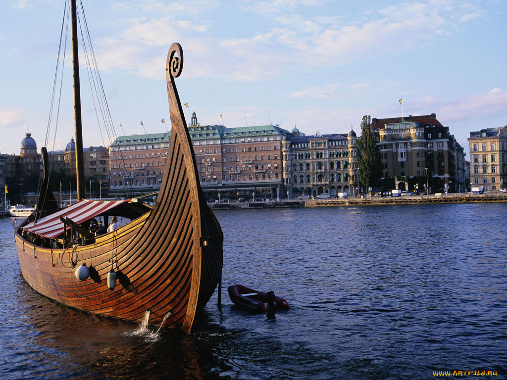 корабли, лодки, шлюпки