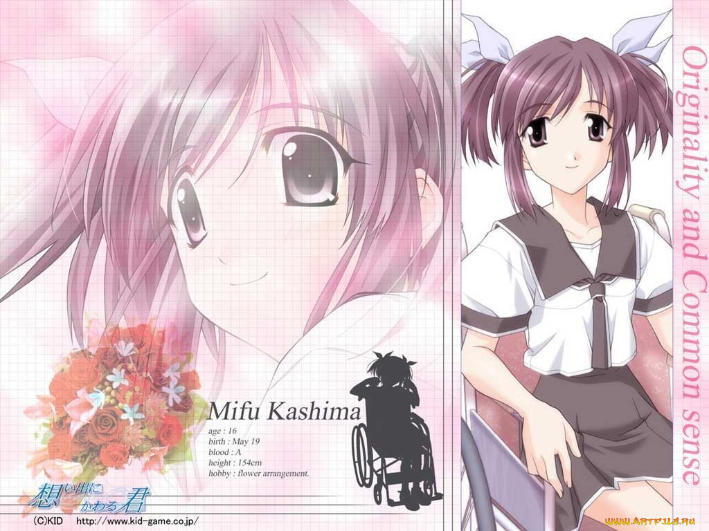 memories, off, аниме