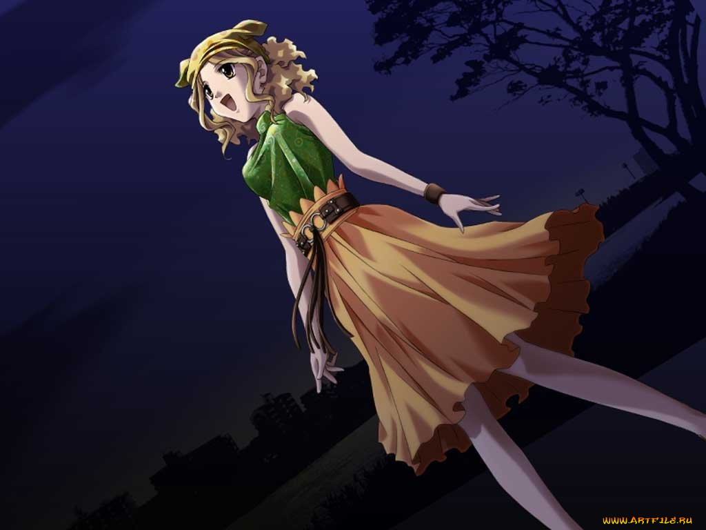 memories, off, аниме