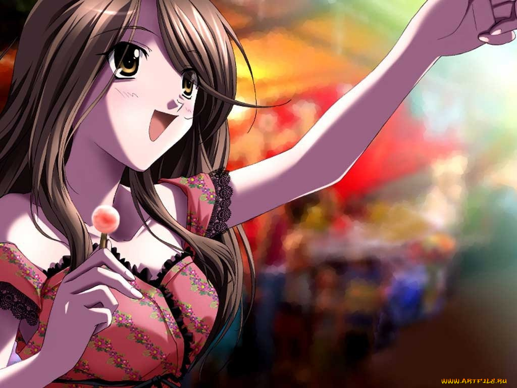 memories, off, аниме