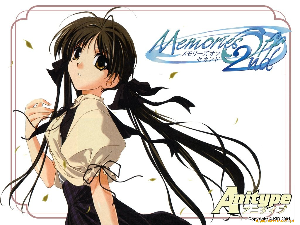 memories, off, аниме