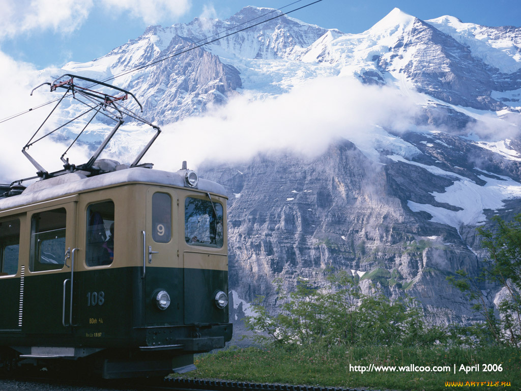 техника, трамваи