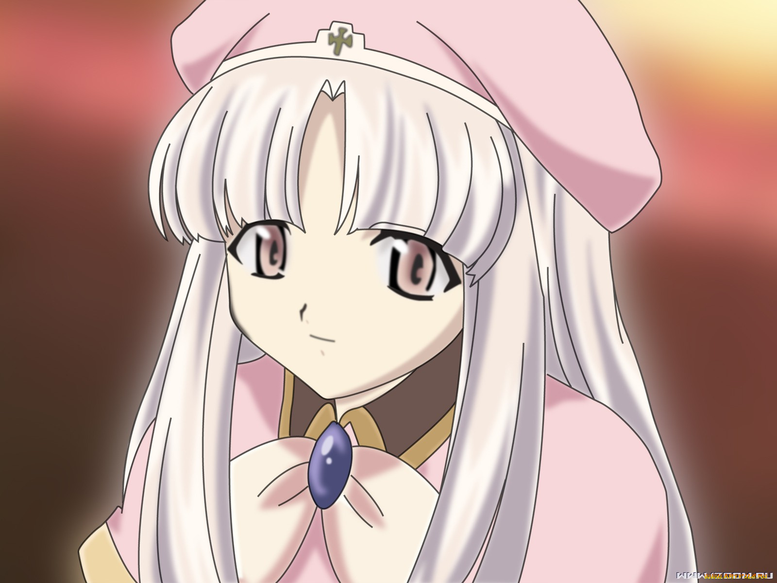 аниме, chrno, crusade