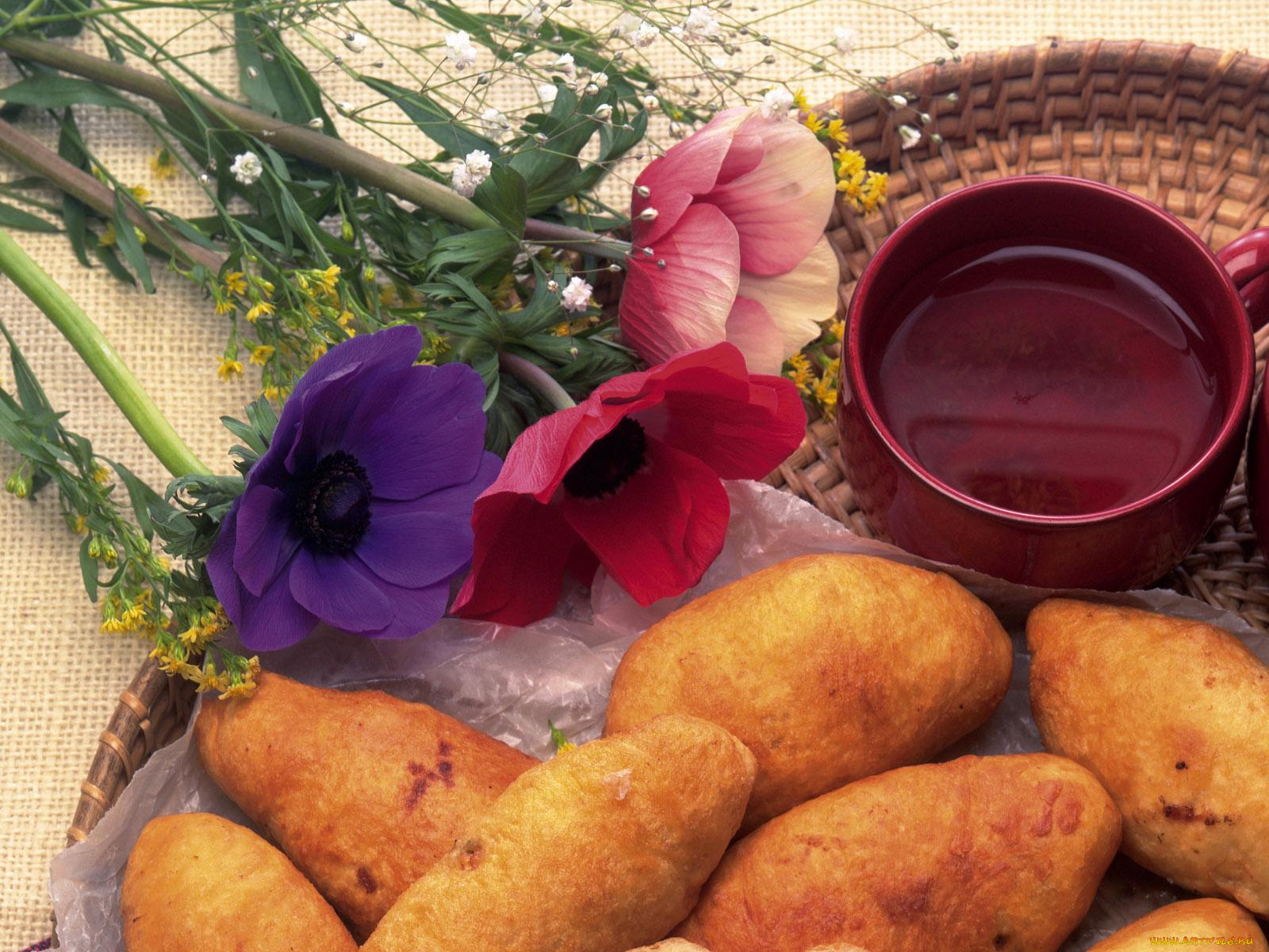 еда, хлеб, выпечка