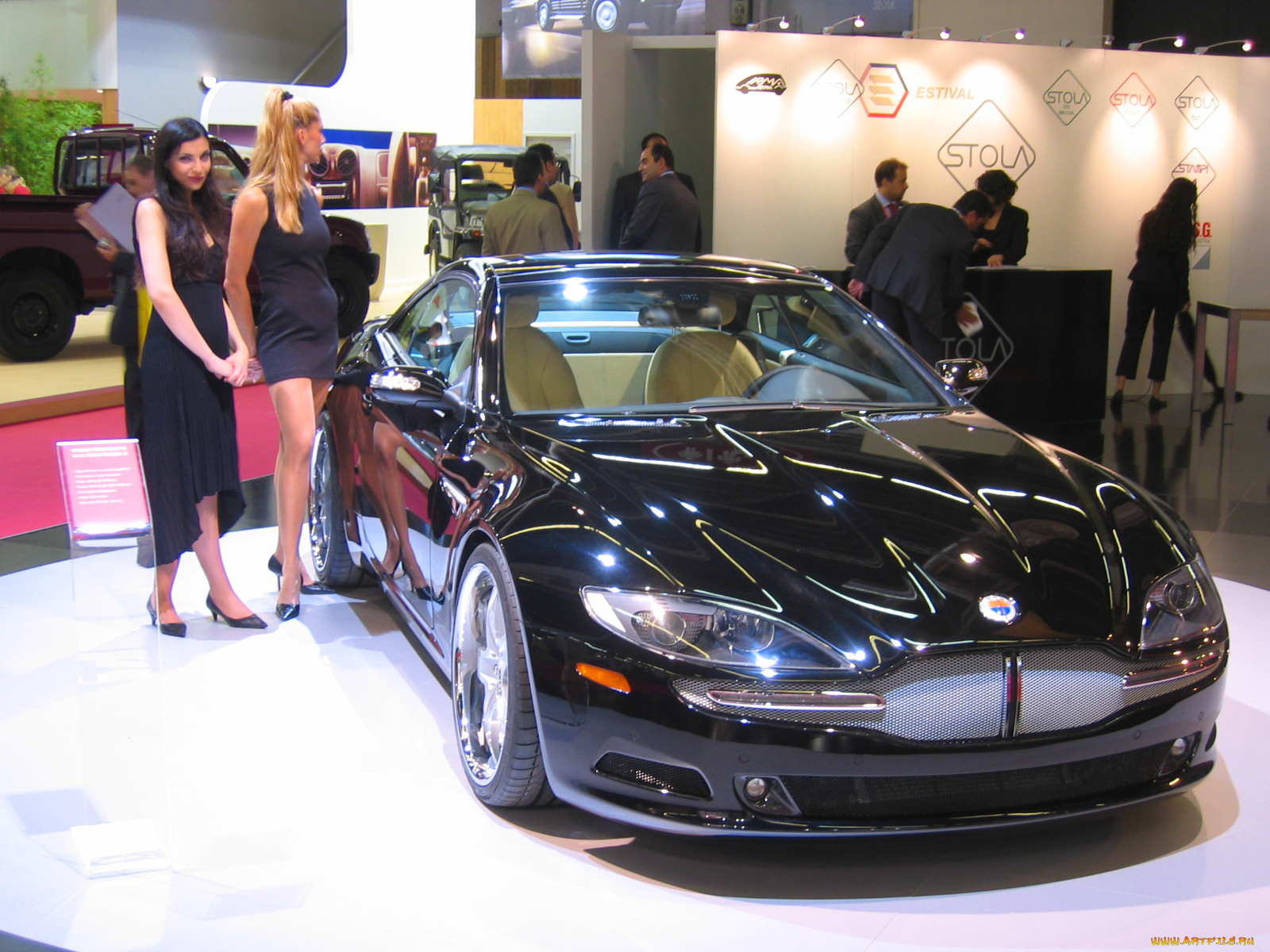 fisker, tramonto, автомобили, выставки, уличные, фото