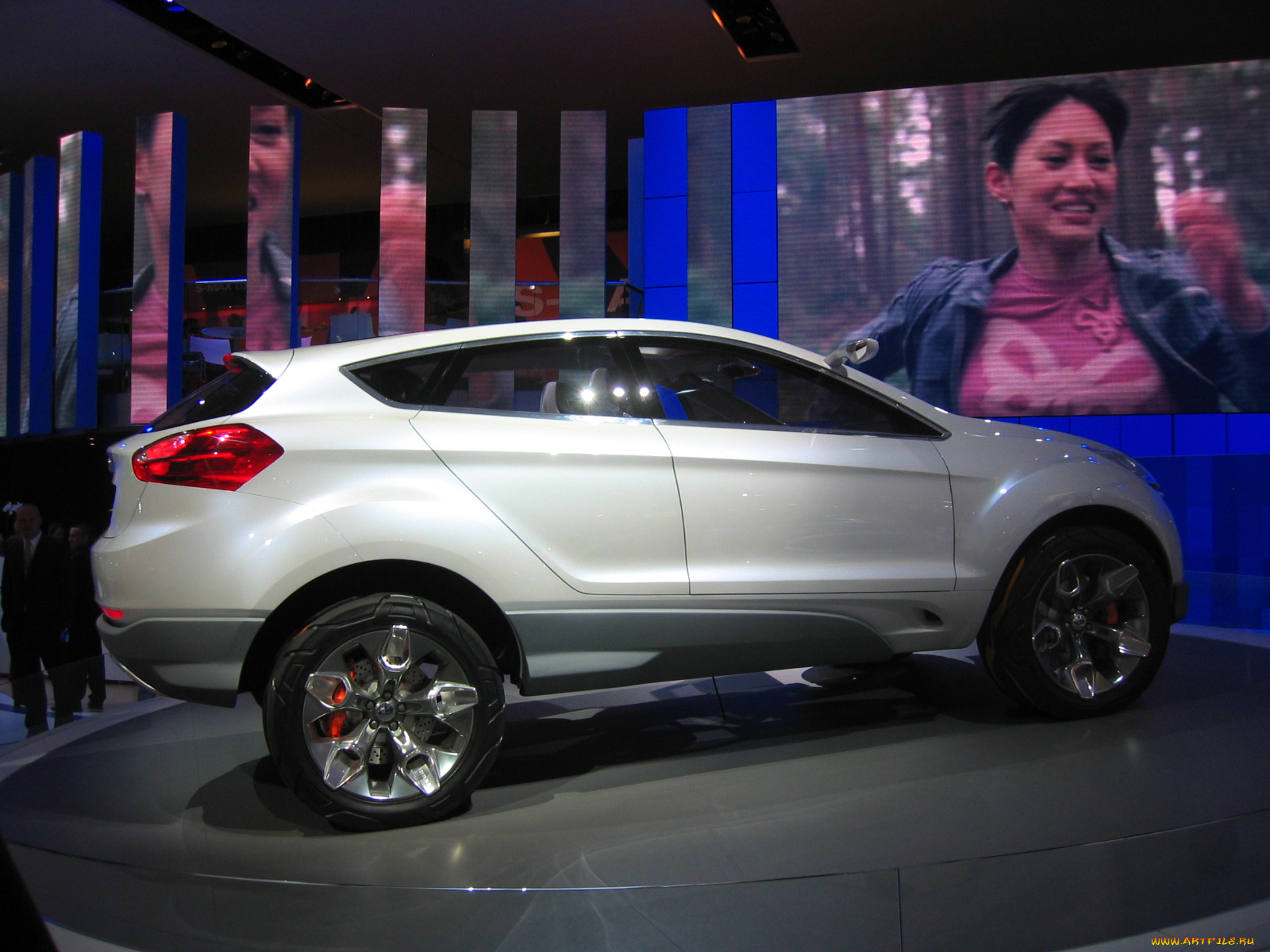 ford, iosis, автомобили