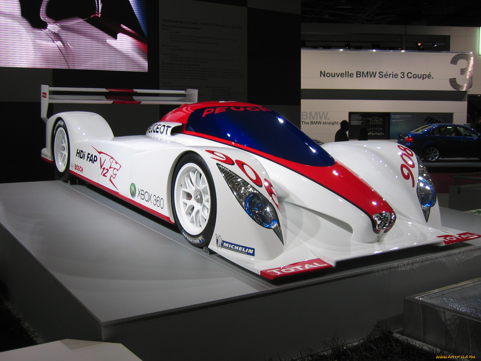 peugeot, 908, le, mans, автомобили