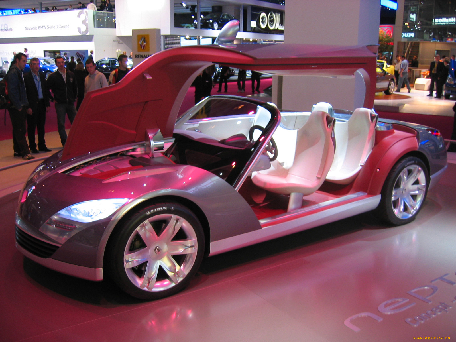 renault, nepta, автомобили