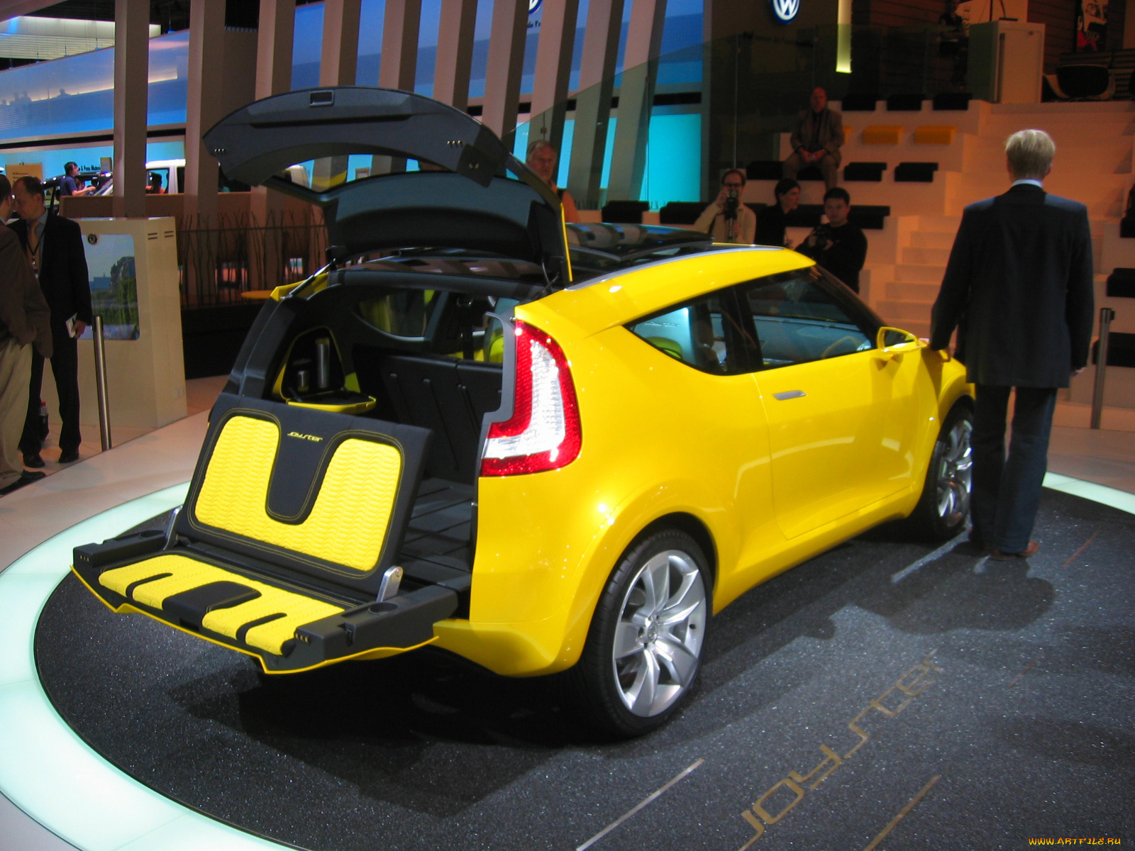 skoda, joyster, автомобили