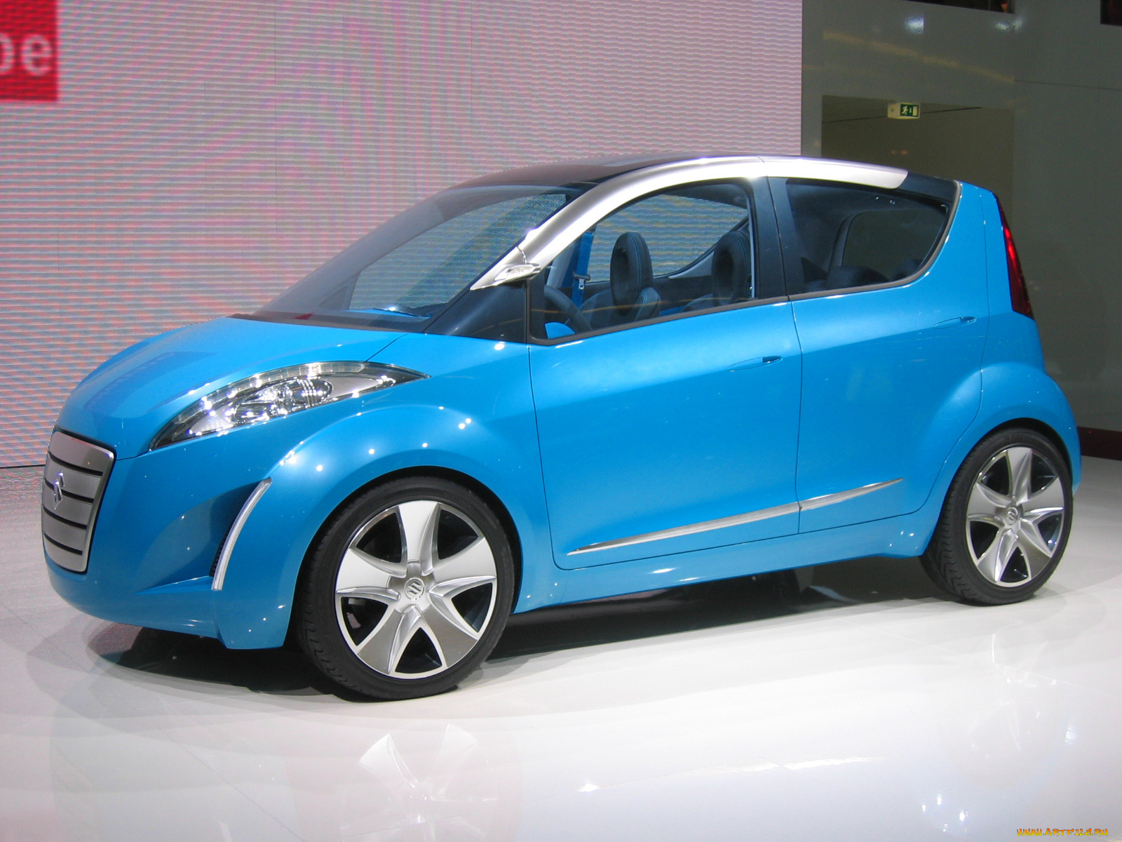 suzuki, splash, автомобили