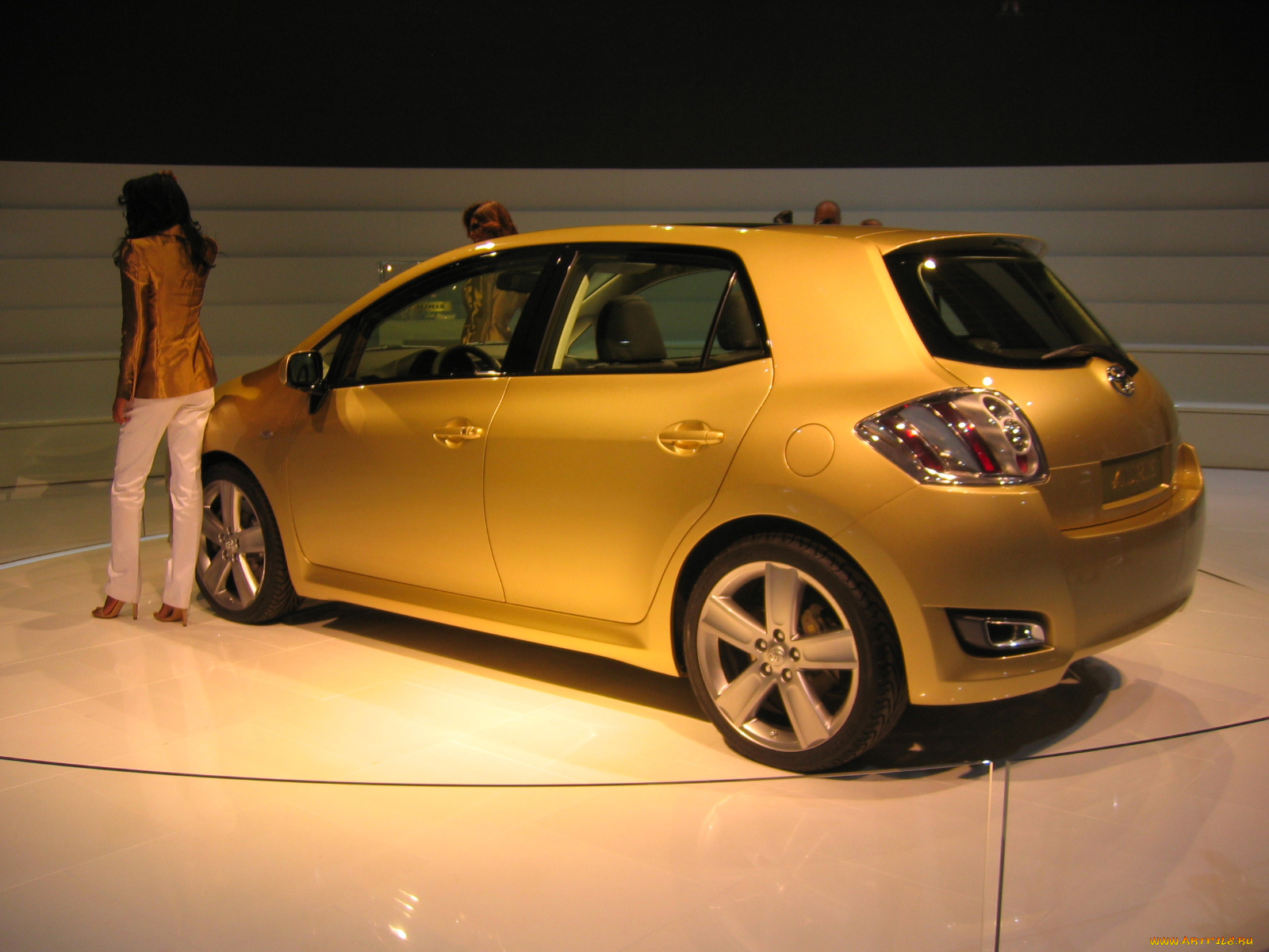 toyota, auris, автомобили