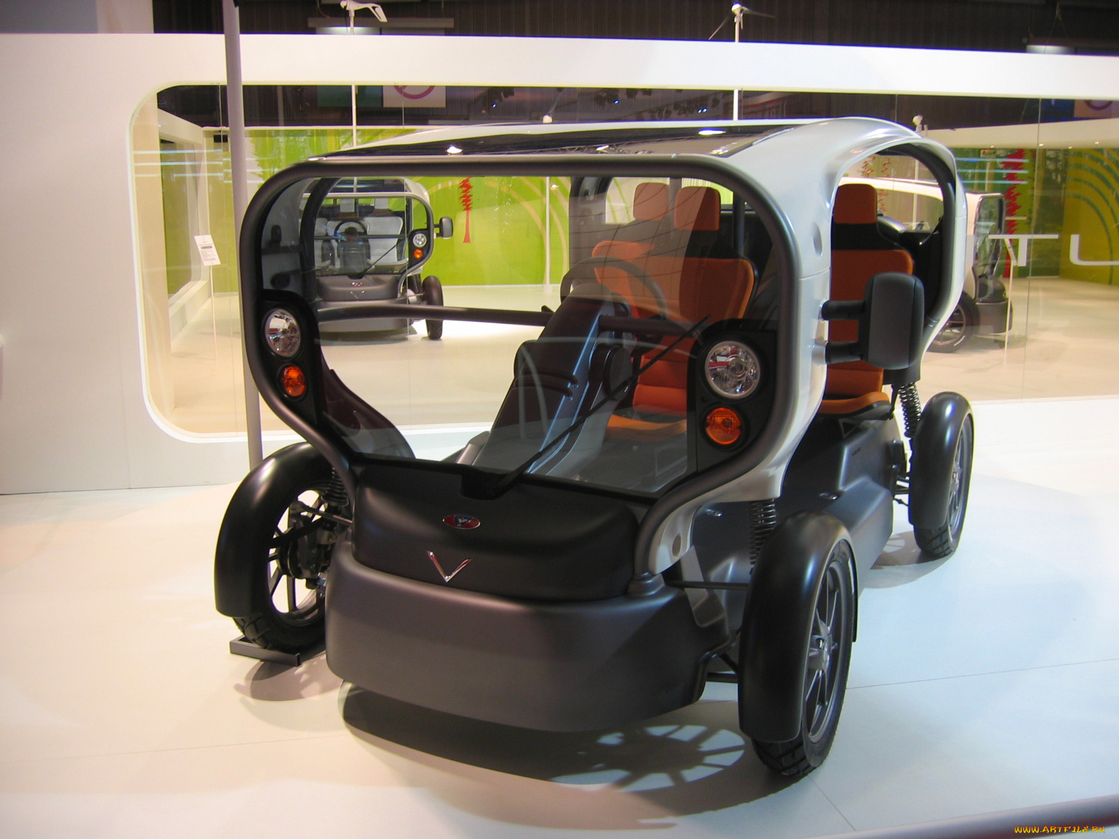 venturi, eclectic, автомобили