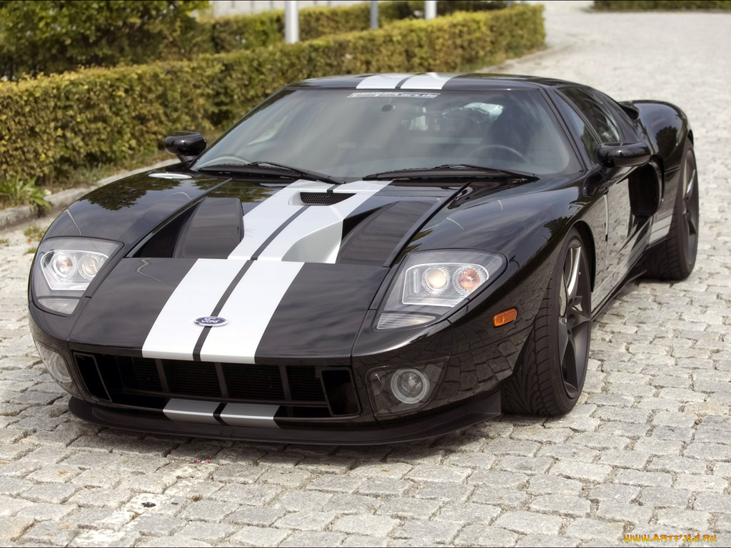 2008, geiger, ford, gt, автомобили